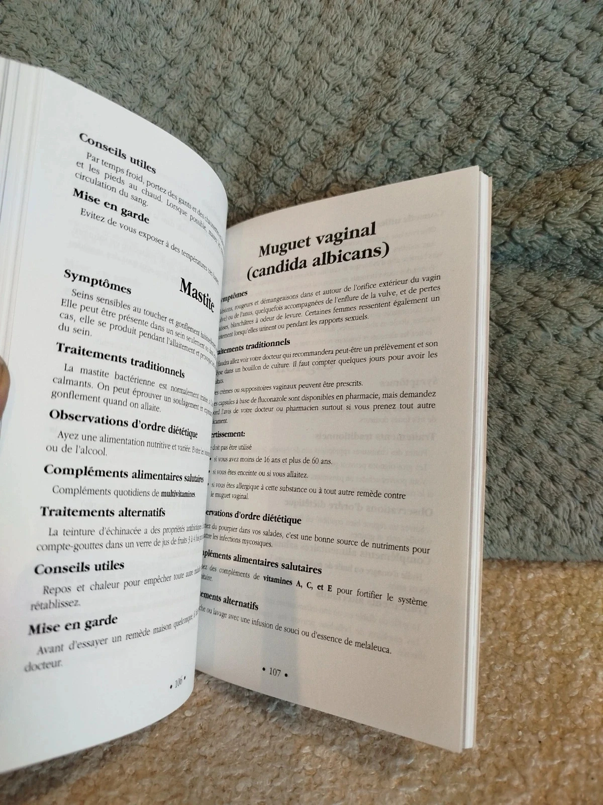 Livre Guide de santé – photo 4